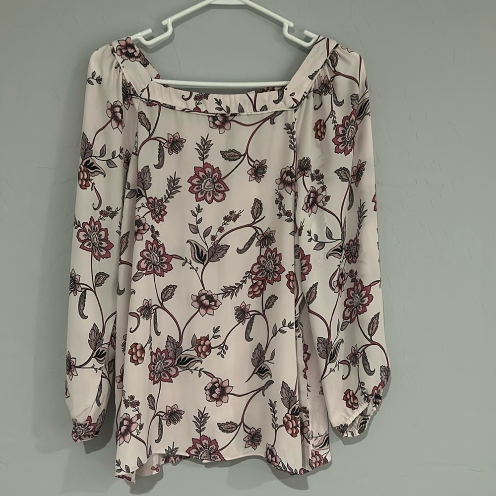 Loft Blouse